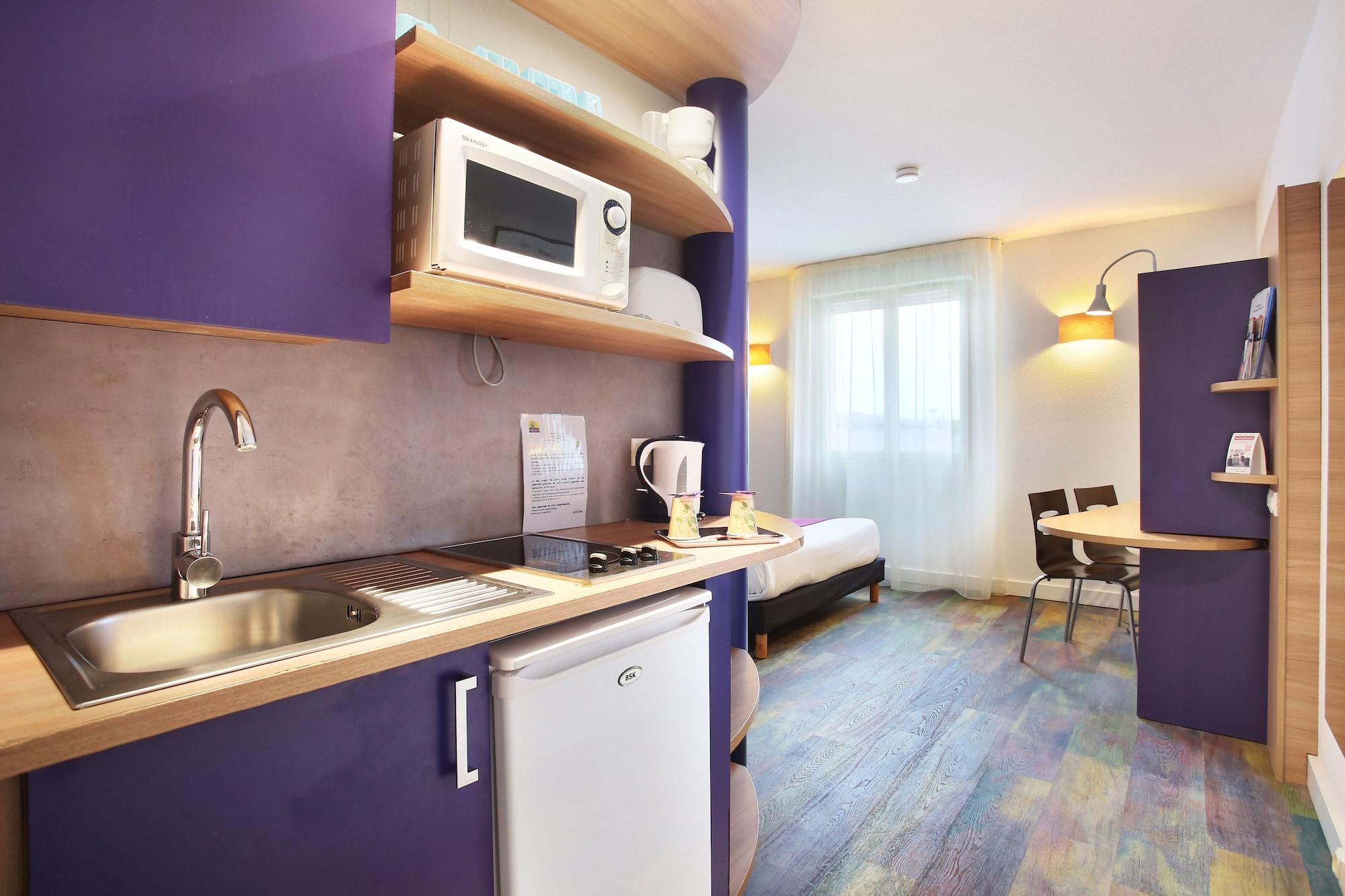 Suite-Home Orléans-Saran Exterior foto