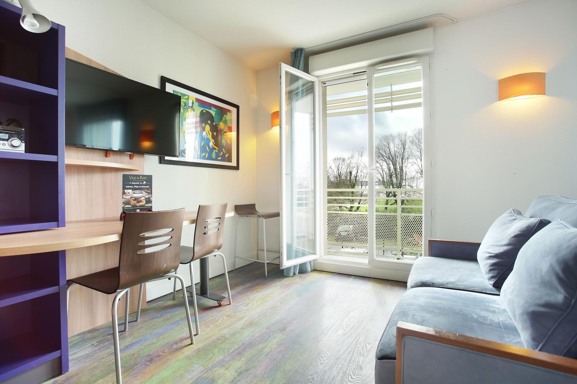 Suite-Home Orléans-Saran Exterior foto