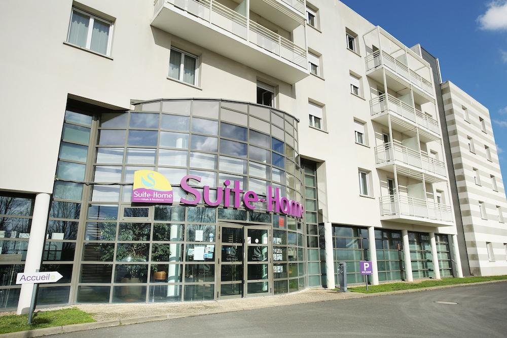 Suite-Home Orléans-Saran Exterior foto