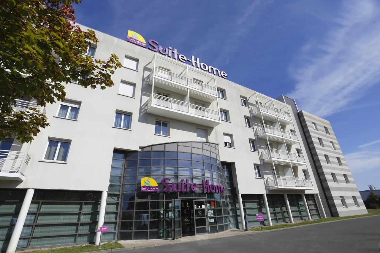 Suite-Home Orléans-Saran Exterior foto