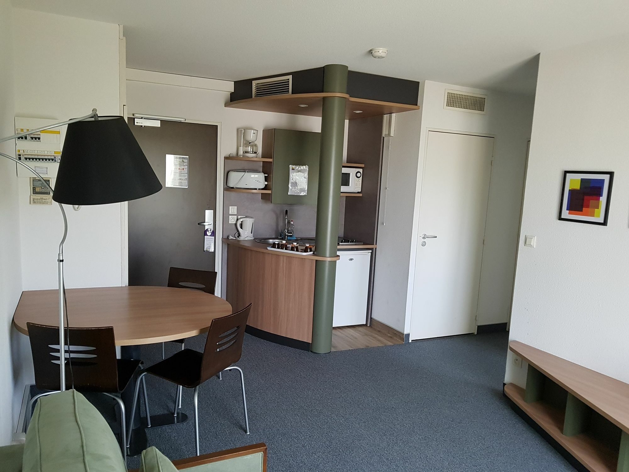 Suite-Home Orléans-Saran Exterior foto