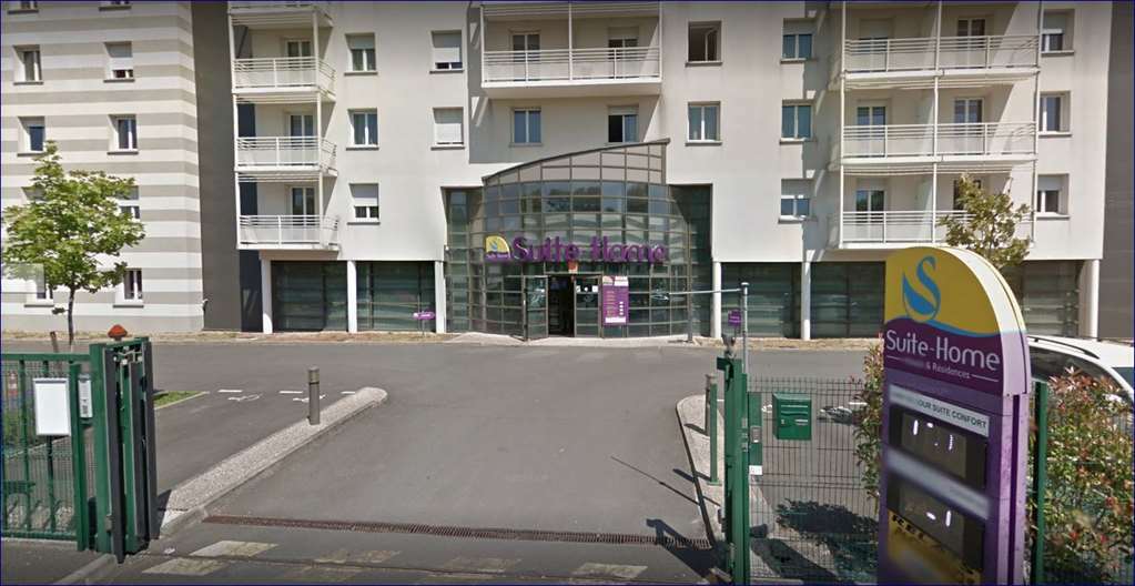 Suite-Home Orléans-Saran Exterior foto