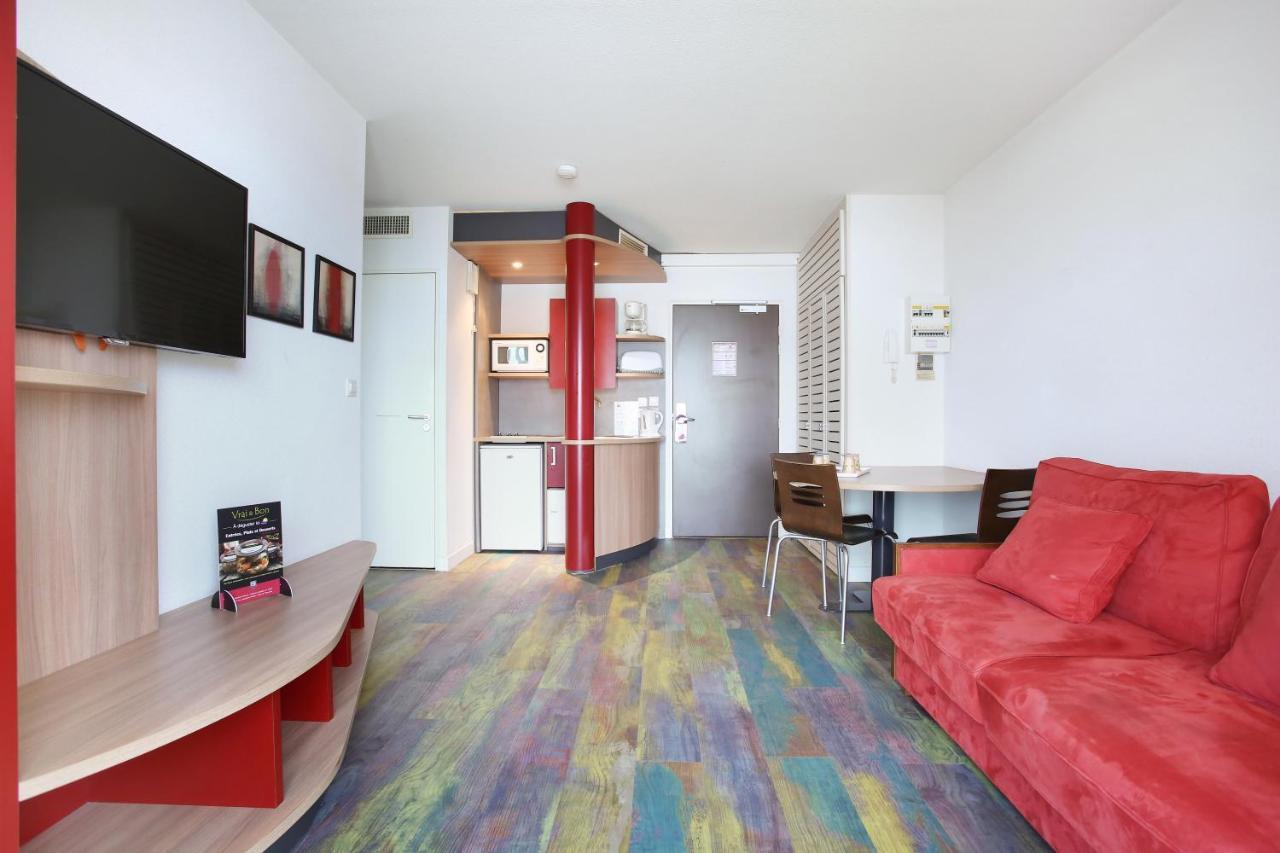 Suite-Home Orléans-Saran Exterior foto