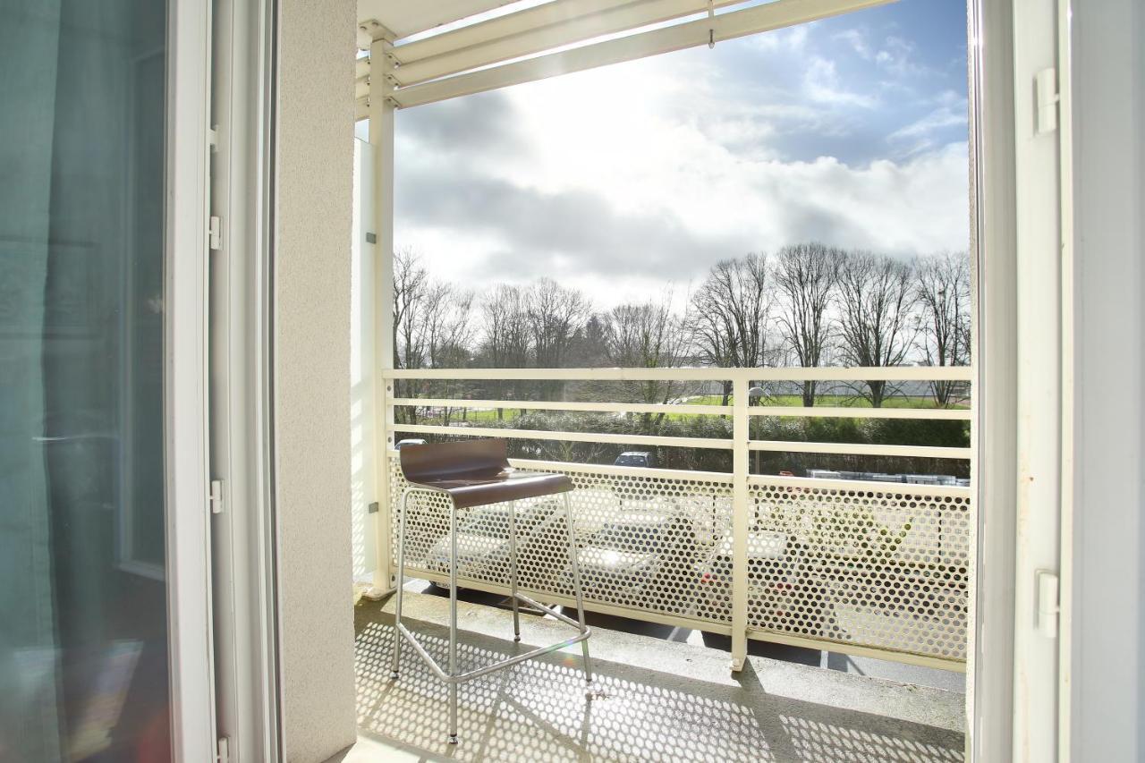 Suite-Home Orléans-Saran Exterior foto