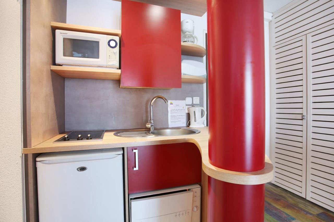 Suite-Home Orléans-Saran Exterior foto